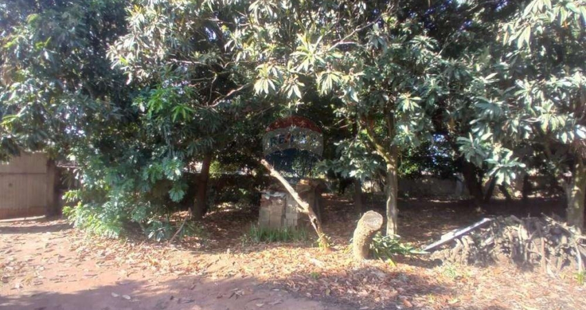 Terreno a venda no bairro Chácaras Ipês em Mogi Mirim-SP AT 1200m² R$ 318.000,00