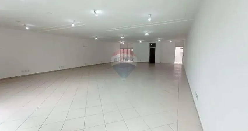 Ponto comercial para locação pavimento térreo no centro  em mogi guaçu - com 316m² de área útil