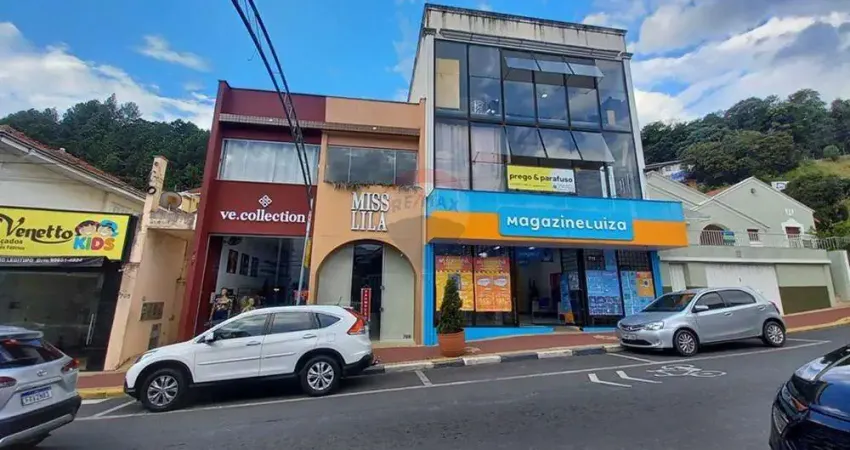 Ponto comercial- loja de roupas femininas - passando somente o ponto em serra negra são paulo
