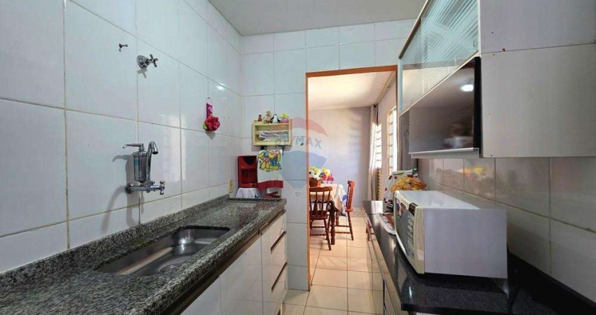 Casa à Venda no Condomínio Residencial Pantanal 1 - Com 02 Dormitórios em Mogi Guaçu -SP