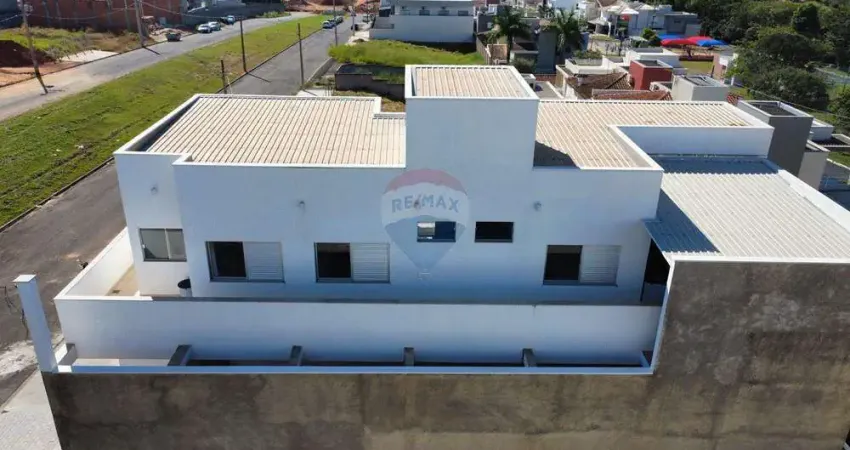Sobrado de 3 Quartos 1 Suíte à Venda, com Salão Comercial com 2 banheiros - Jd. Santa Mônica I