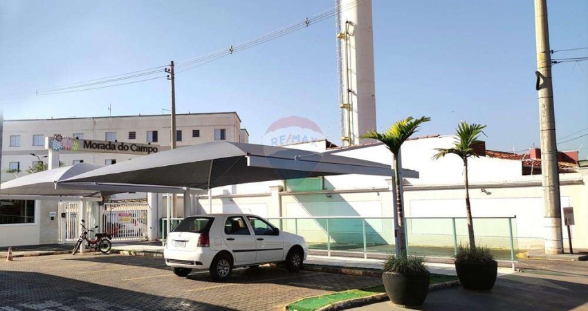 Apartamento Térreo à Venda no Condomínio Morada do Campo, Jardim Novo II – Mogi Guaçu São Paulo