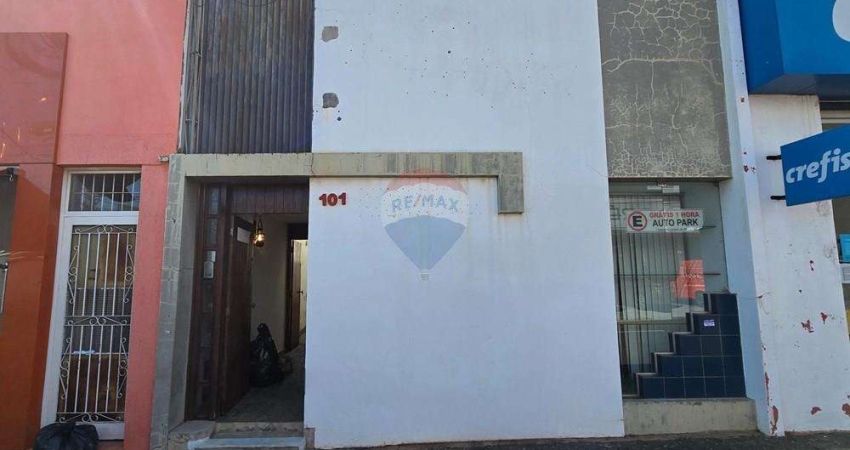 Ponto comercial para alugar na Rua Padre Roque, 101, Centro, Mogi Mirim