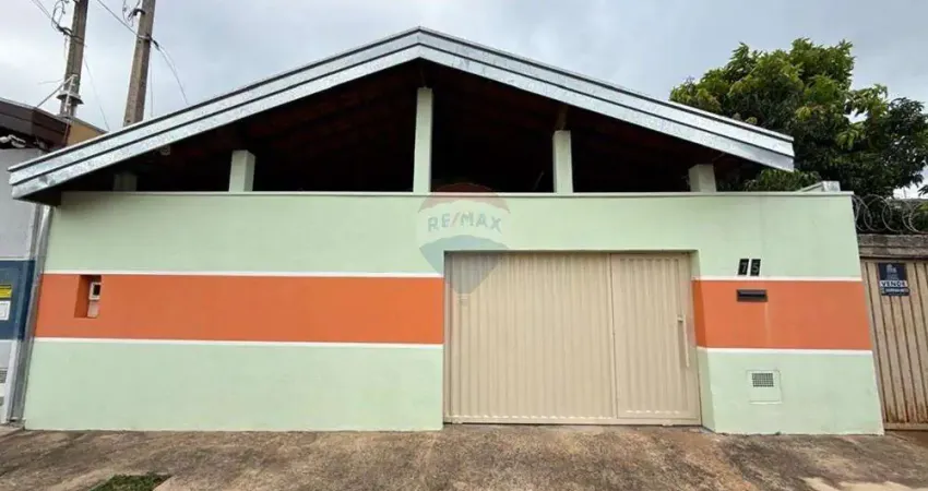 Casa com 3 quartos à venda no Jardim Eldorado, Mogi Guaçu 