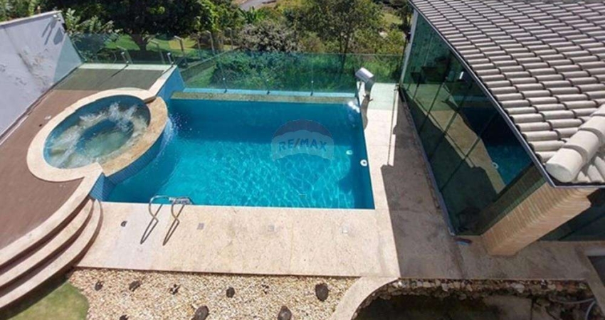 A Mansão de Mármore - mansão de alto padrão no Mirante das Estâncias - Águas de Lindóia
