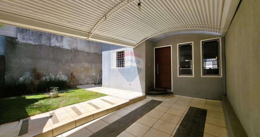 Casa à venda em Mogi Guaçu - Condomínio Residencial Jardim dos Igarapés