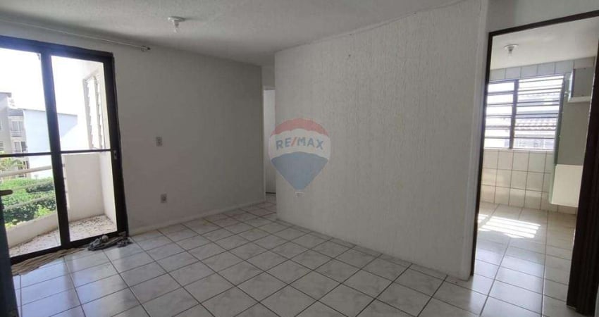 Apartamento com 2 quartos para alugar no Jardim Nazareth, Mogi Mirim 