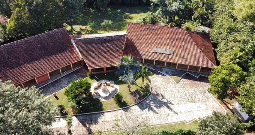 Propriedade Exclusiva para Eventos, Retiros e Investimentos – 88.000 m² de Estrutura Premium no Interior de SP