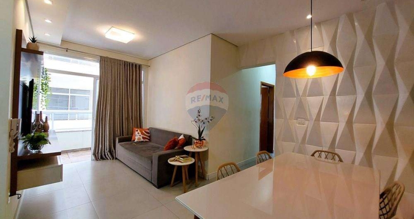 Apartamento à venda em Mogi Guaçu – Cond. Res. Floratta – 3 quartos (1 suíte)