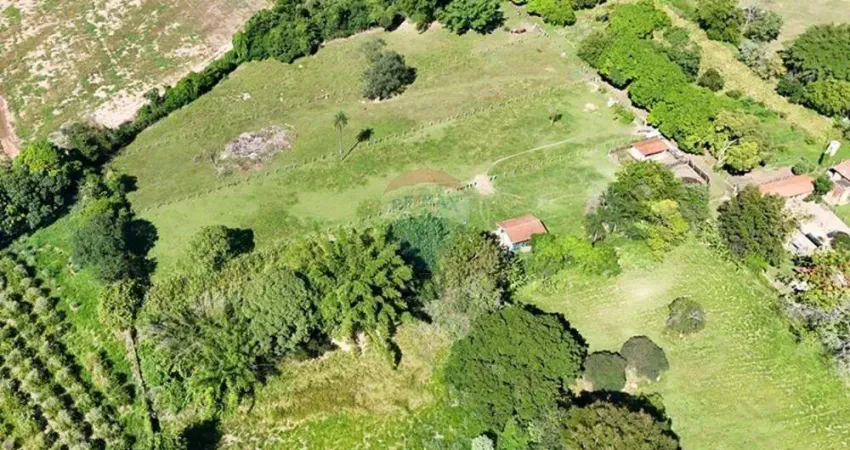 TERRENO/CHÁCARA - 6.500 M² - COND. RURAL COLMÉIA - JAGUARIÚNA, SP