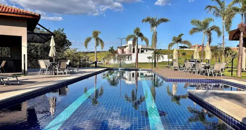 Terreno à venda Residencial Flor D`Aldeia Mogi Mirim - SP