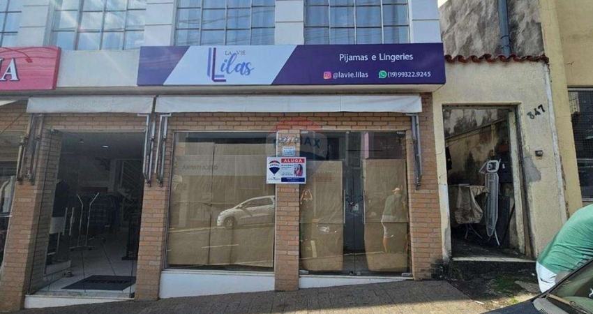 Ponto comercial para alugar no Centro, Itapira 
