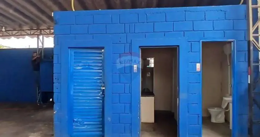Imóvel comercial - BARRACÃO COM ESCRITÓRIO E PÁTIO AMPLO - Fácil acesso a Rodovia SP-340 , Roseira de Baixo  - Jaguariúna/SP