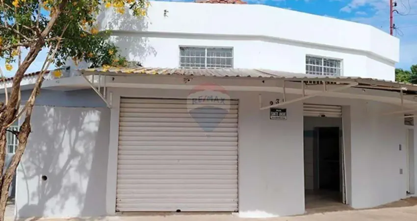 Salão Comercial para Locação na Vila Leila – Mogi Guaçu/SP