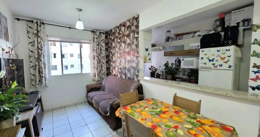 APARTAMENTO A VENDA COM 02 DORMITÓRIOS  NO CONDOMÍNIO RESIDENCIAL  RECANTO DOS PÁSSAROS 1