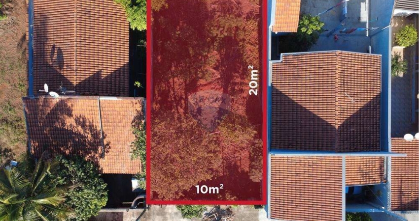 Terreno à venda em Mogi Guaçu – Parque Residencial Nova Canaã – 200m²