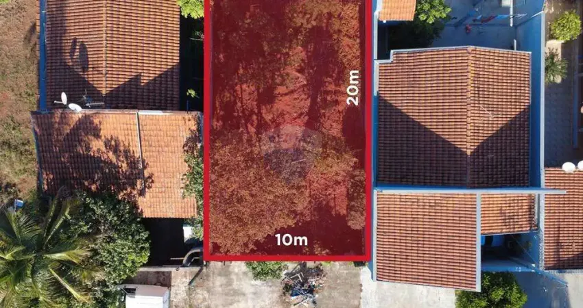 Terreno à venda em mogi guaçu – parque residencial nova canaã – 200m²