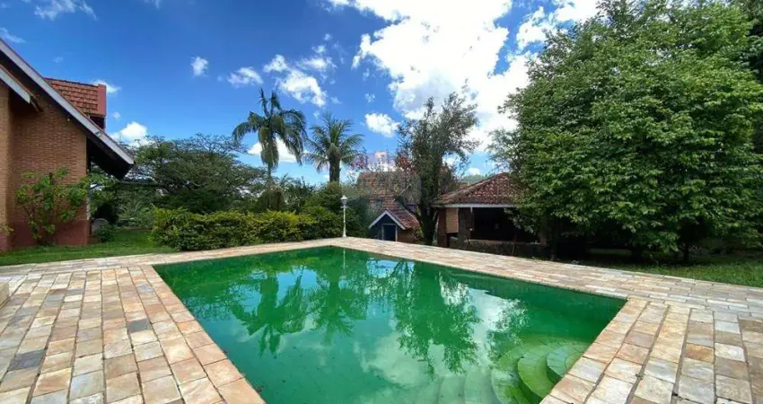 Chácara com Estilo e Conforto – Piscina, Pomar e Muito Espaço Verde