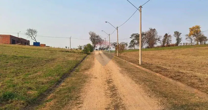 Lotes para construção de chácara a venda, a partir de 1.000 m²  (Terras de Santa Maria)