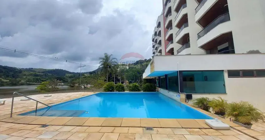 Flat em Águas de Lindóia – Mobiliado, Vista Privilegiada e Alto Potencial de Renda