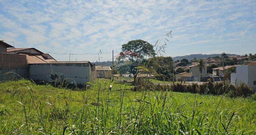 Terreno Exclusivo com Vista Panorâmica em Jaguariúna