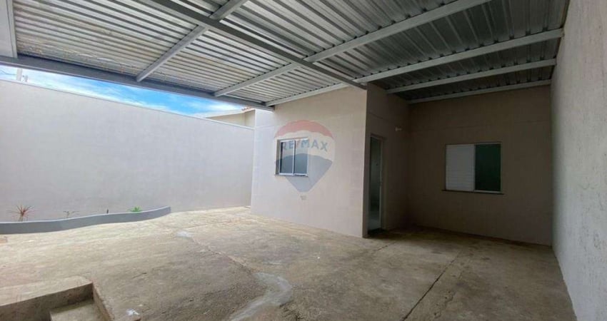 Lar Perfeito no Residencial Cidade Jardim - Mogi Guaçu SP - Aluguel R$ 1.300,00 + IPTU
