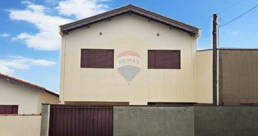 Sobrado para Locação no Jardim Guarujá – Itapira/SP