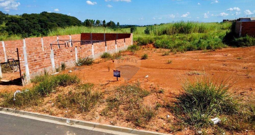 Terreno à venda no Jardim Alvorada, Mogi Guaçu 