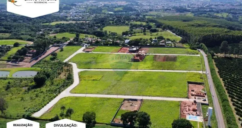 Residencial santo antônio – lotes exclusivos à venda em itapira/sp