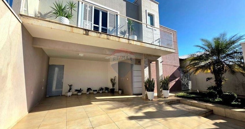 Casa Espaçosa e Bem Localizada no Planalto Verde – Mogi Guaçu/SP