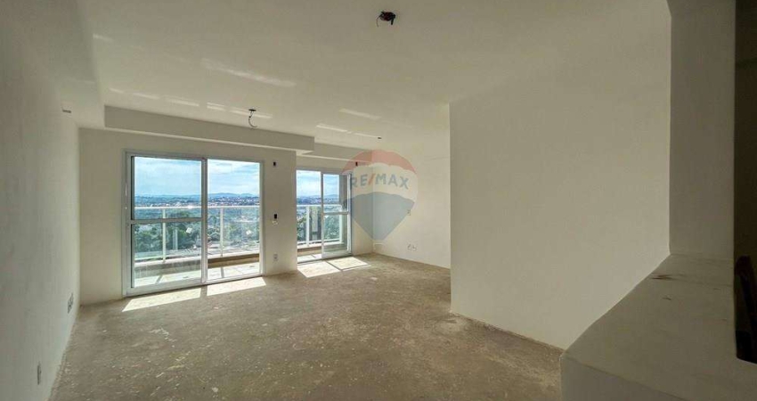 Apartamentos com 84m², suíte e mais de 20 itens de lazer, em uma localização privilegiada e vista espetacular da cidade.