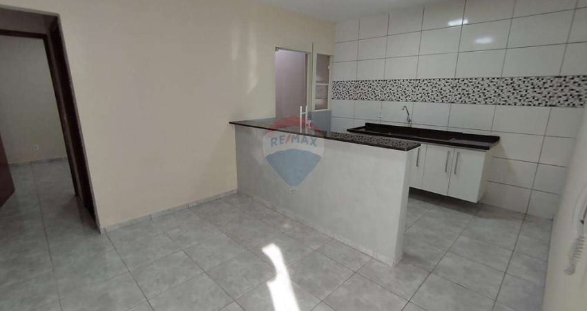 Casa em condominio com 2 dormitorios no Jd Alvorada - Mogi Guaçu - SP