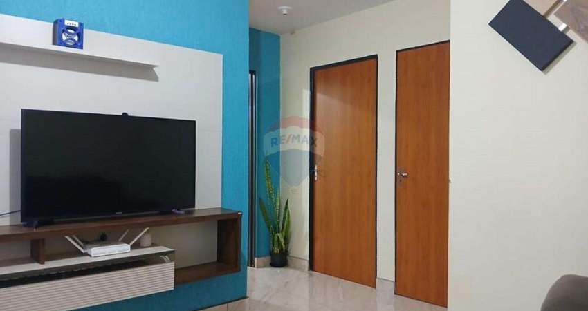 Casa com 2 quartos à venda na Rua Fábio Bueno, 84, Parque Residencial Ypê Amarelo, Mogi Guaçu