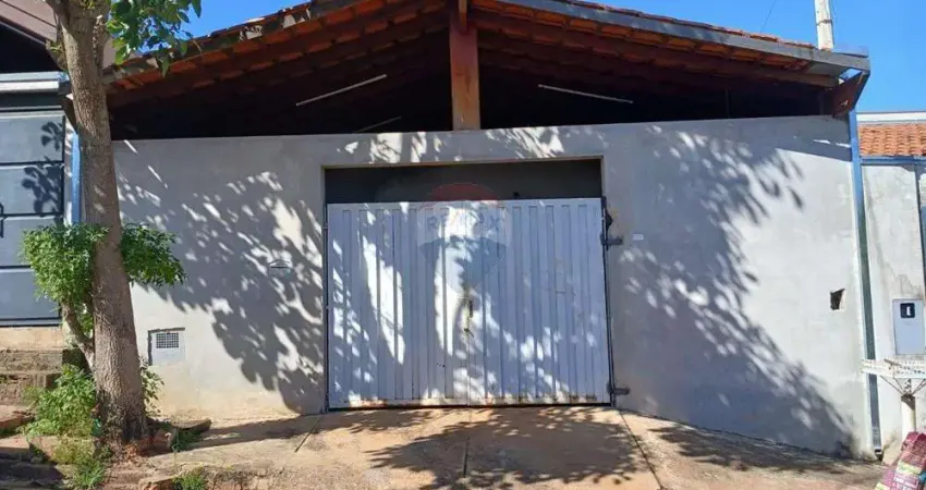 Casa com 2 quartos à venda na Rua Fábio Bueno, 84, Parque Residencial Ypê Amarelo, Mogi Guaçu
