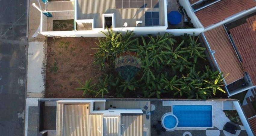 Terreno à venda em Mogi Guaçu - Parque Residencial Cambuí - 351m²
