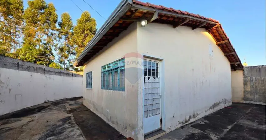Casa à venda em Mogi Guaçu – Jardim Alto dos Ypês – 2 quartos – 60,6m²