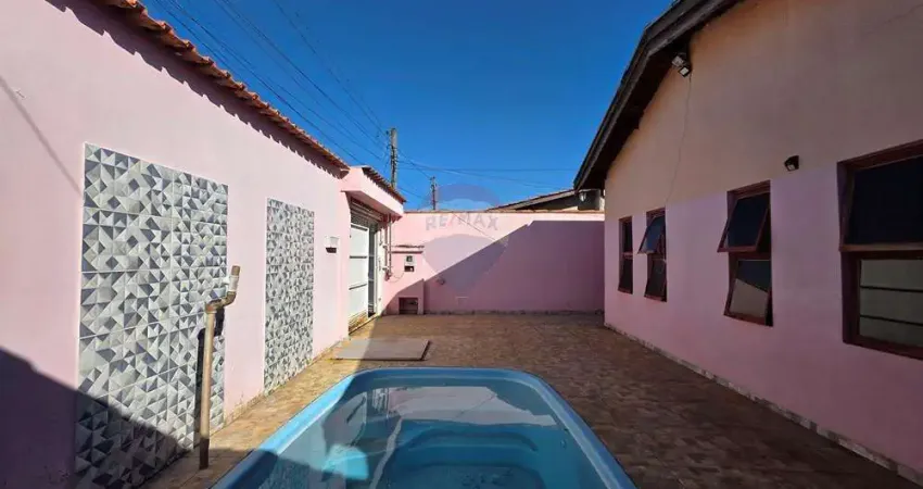 Casa disponível para venda com 03 dormitórios no Jardim Fantinato - Mogi Guaçu -SP