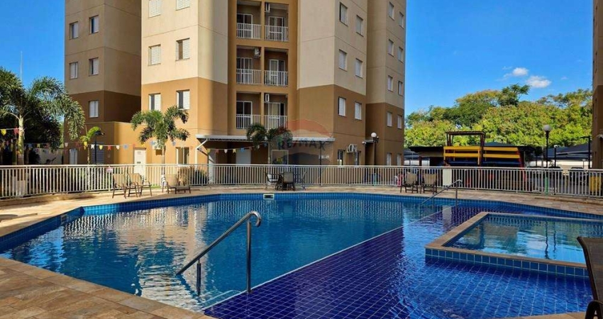 Apartamento com 2 quartos para alugar no Jardim Igaçaba, Mogi Guaçu 