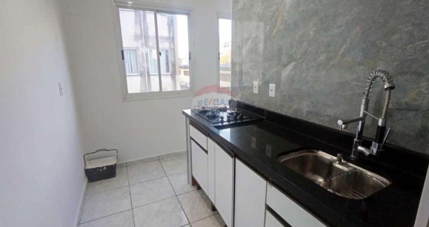 Apartamento com 2 quartos para alugar no Jardim Ipê III, Mogi Guaçu 