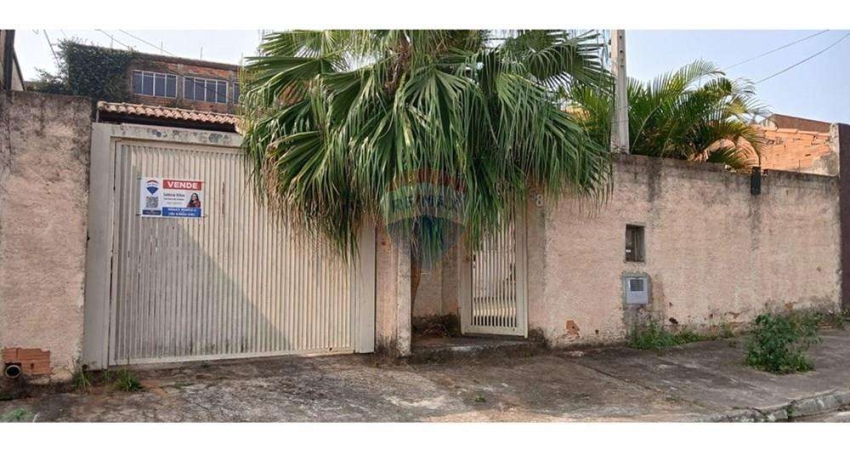 Casa com 3 quartos à venda no Jardim Hermínio Bueno, Mogi Guaçu 