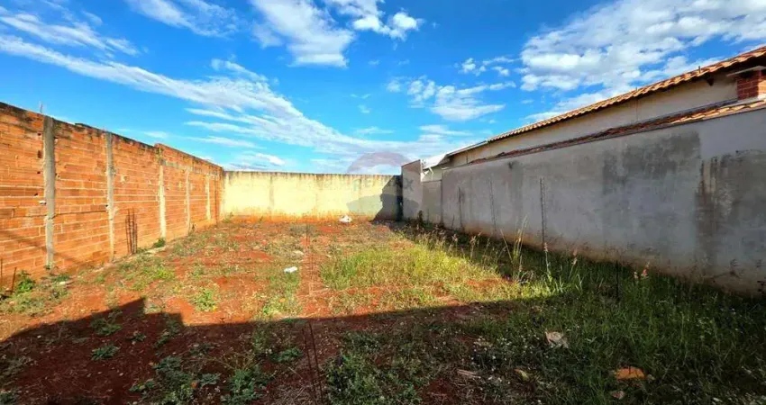 TERRENO À VENDA COM 200M² NO JARDIM ELDORADO II - EM MOGI GUAÇU -SP