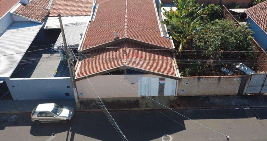 Casa disponível para venda com 04 dormitórios e 01 suíte no Jd Eldorado - Mogi Guaçu -SP