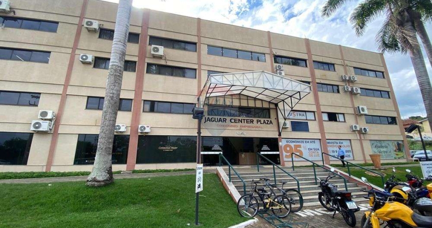 Ponto Comercial à Venda no Jaguar Center Plaza – Jaguariúna/SP