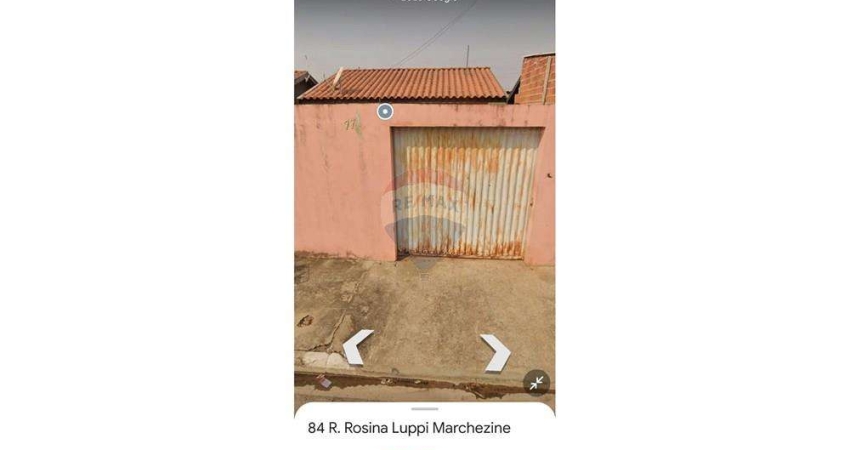 Casa à venda na Rua Rosina Luppi Marchezini, 077, José Tonolli, Itapira