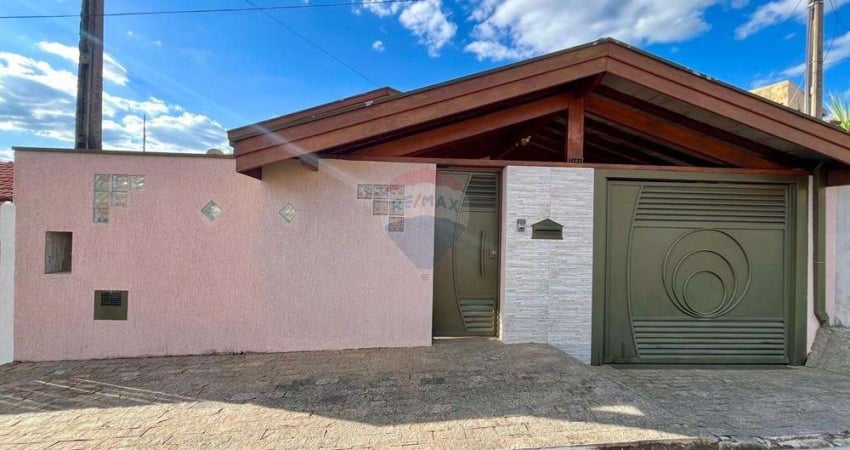 Casa com 3 quartos para alugar no Jardim Cristina, Mogi Guaçu 