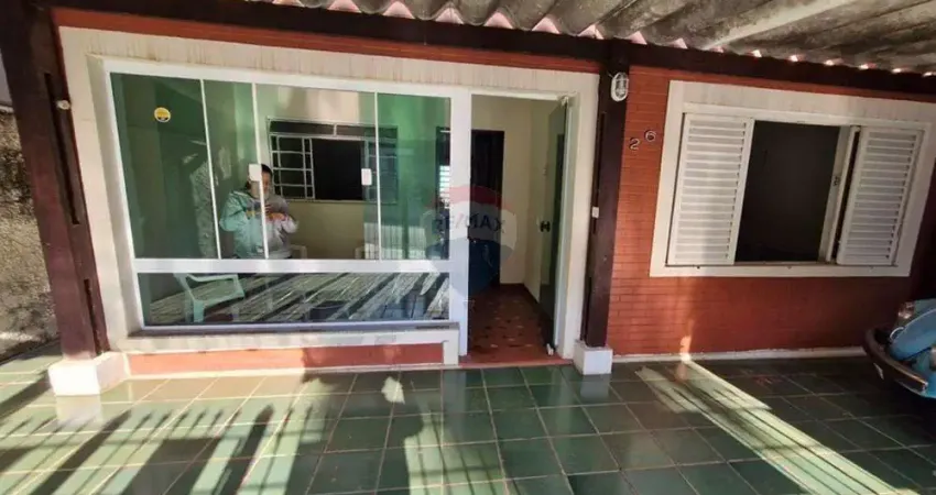 Casa com 2 quartos para alugar no Santa Cruz, Jaguariúna 