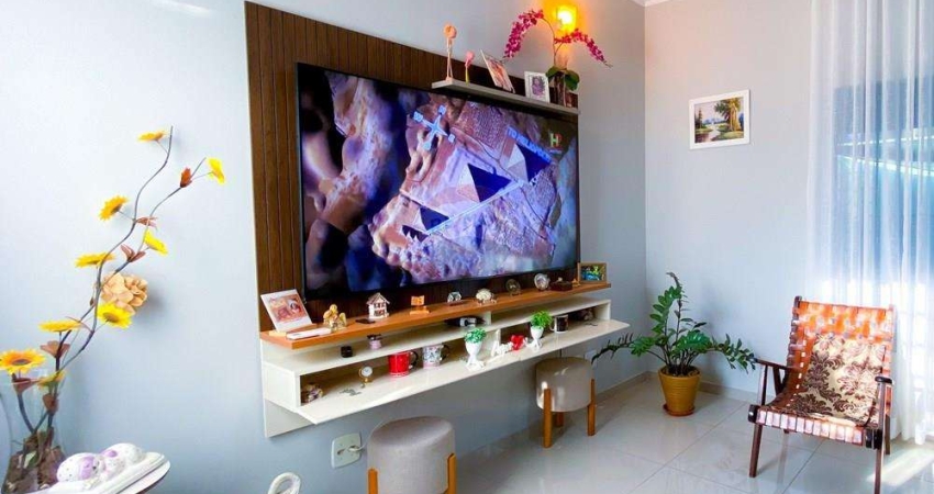 Casa térrea com 3 quartos - Jardim Patrícia, Mogi Mirim - R$ 750.000,00