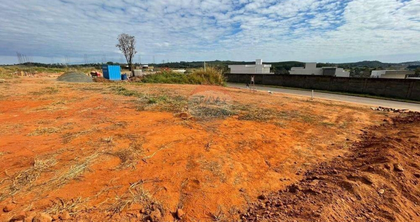Terreno Amplo no Recanto Santa Fé – Itapira/SP com Vista para um Lindo Pôr do Sol
