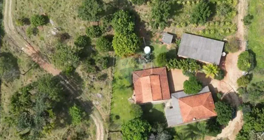 Sítio de 24.200 m² à Venda por R$ 700 mil – Ponte Nova, Itapira/SP