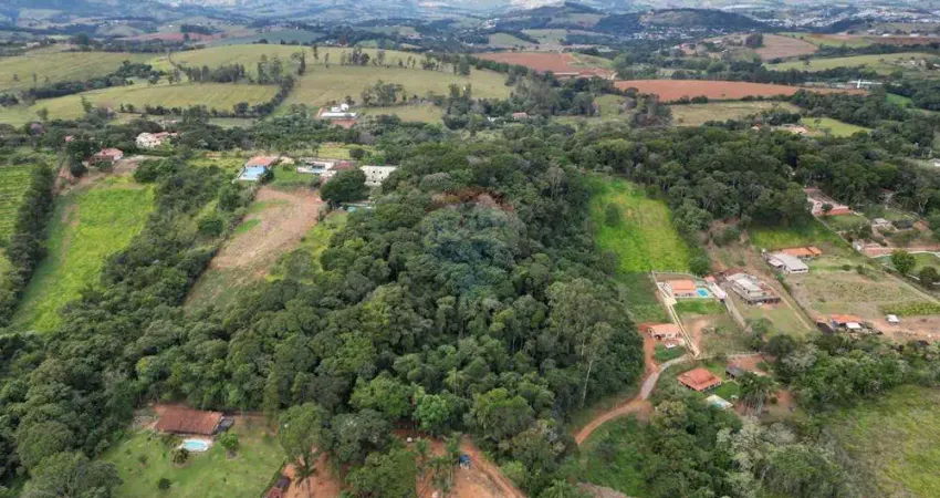 Terreno em Socorro com 11.200 m² — Ideal para Compensação Ambiental